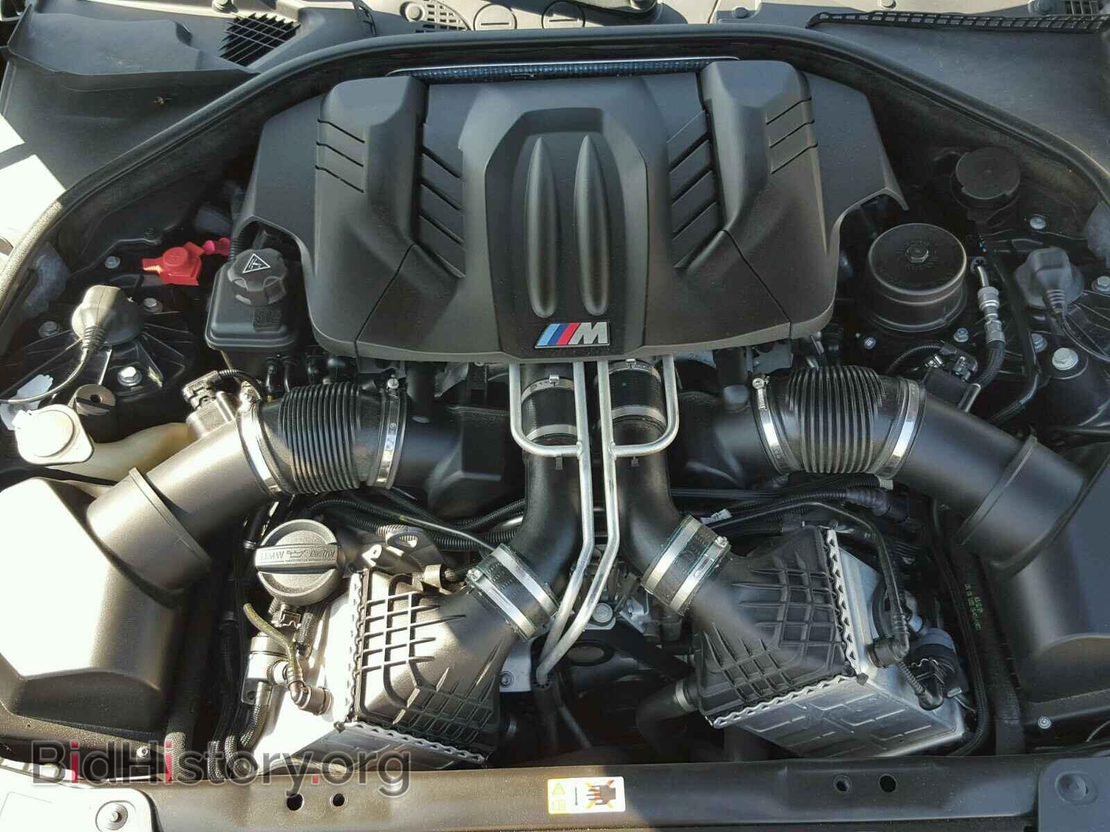 2014 BMW M6 - VIN: WBSLX9C50ED160523 - Фото 7