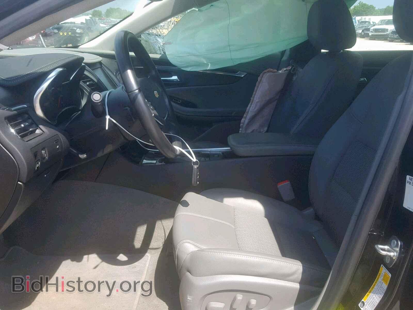 2018 CHEVROLET IMPALA - VIN: 2G1105S34J9126516 - Фото 5