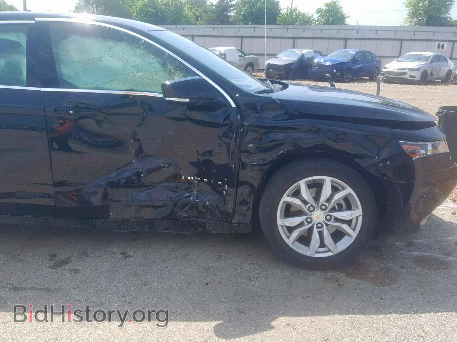 2018 CHEVROLET IMPALA - VIN: 2G1105S34J9126516 - Фото 9