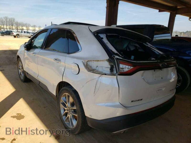 2015 Ford EDGE (VIN 2FMPK3K87FBB76124) — фото 3 из 10