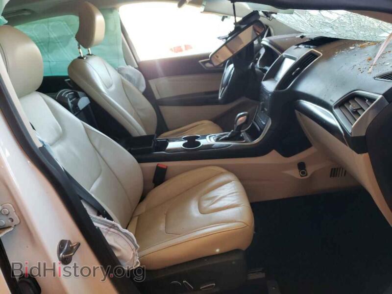 2015 Ford EDGE (VIN 2FMPK3K87FBB76124) — фото 5 из 10