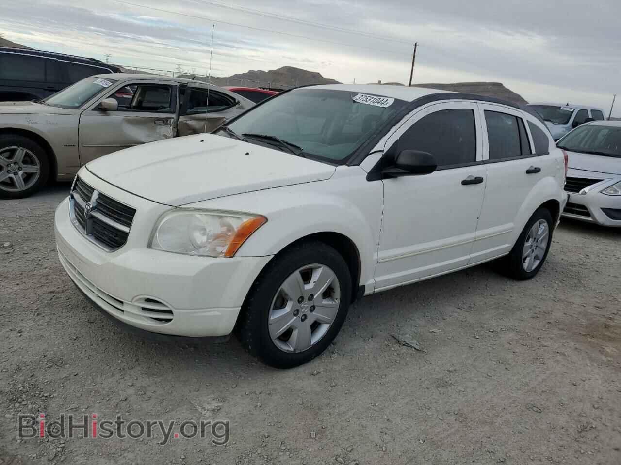 Фотография 1B3HB48B87D239570 - DODGE CALIBER 2007