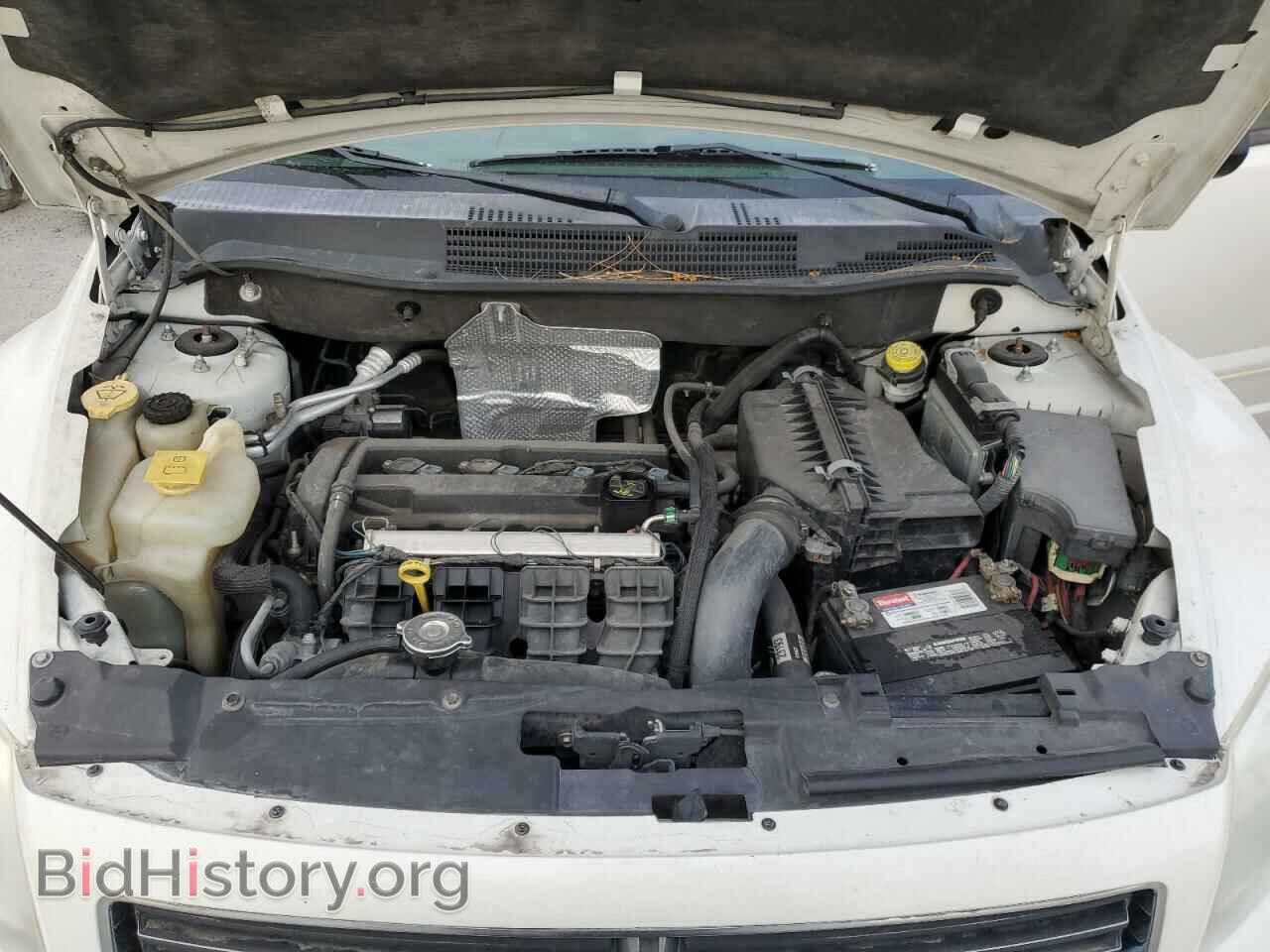 2007 DODGE CALIBER - VIN: 1B3HB48B87D239570 - Photo 11