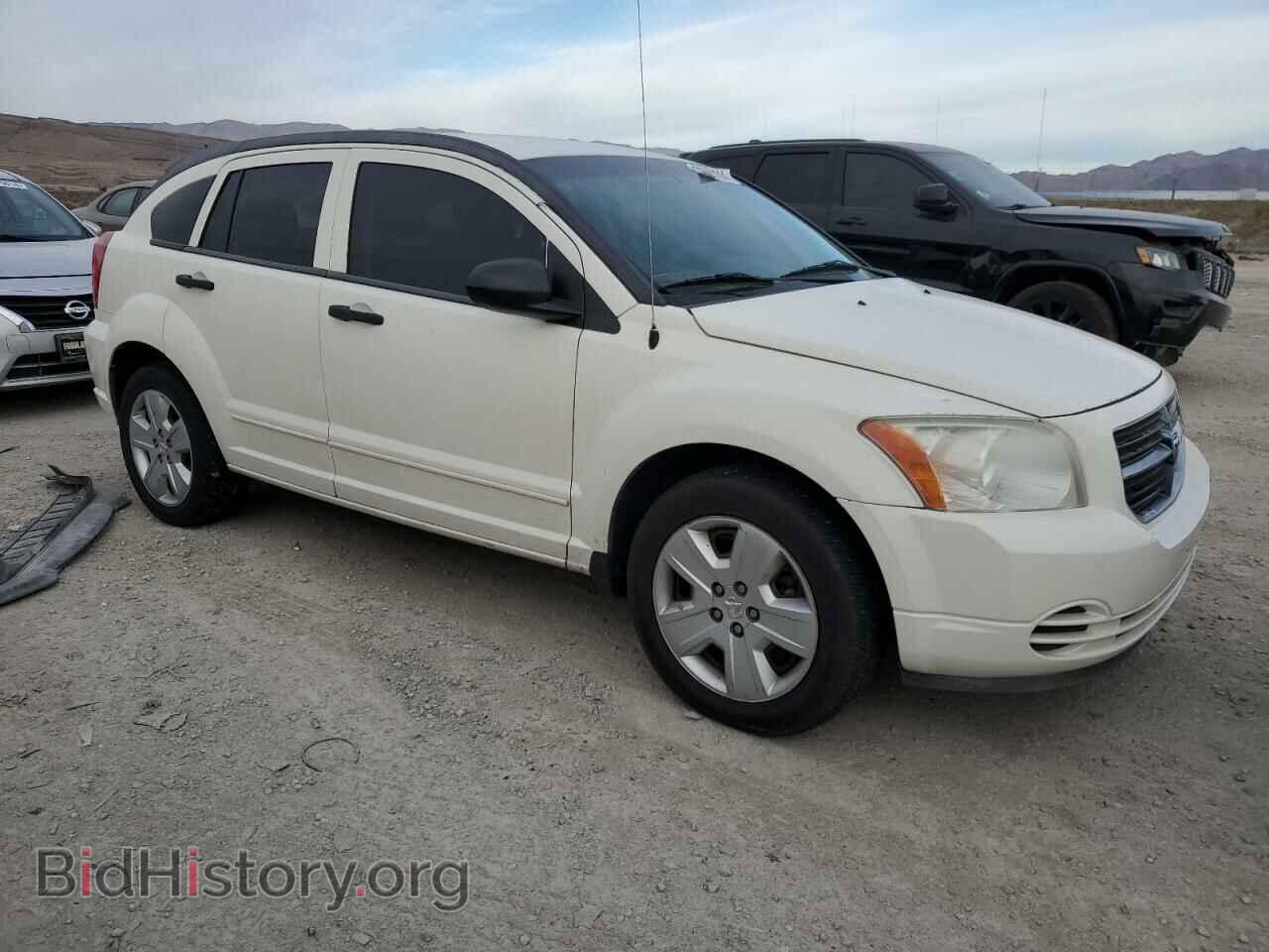 2007 DODGE CALIBER - VIN: 1B3HB48B87D239570 - Photo 4