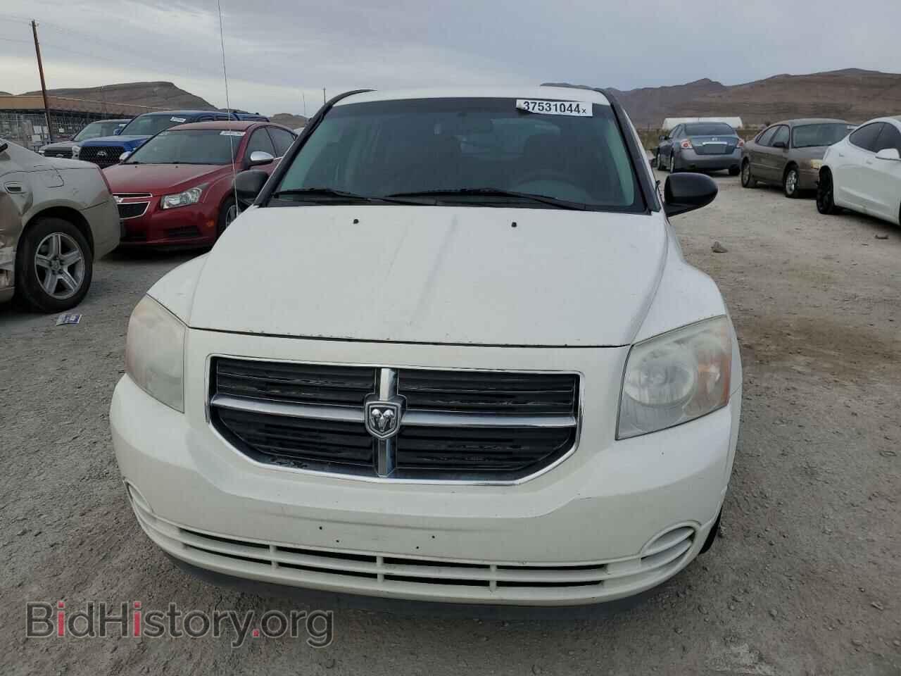 2007 DODGE CALIBER - VIN: 1B3HB48B87D239570 - Photo 5