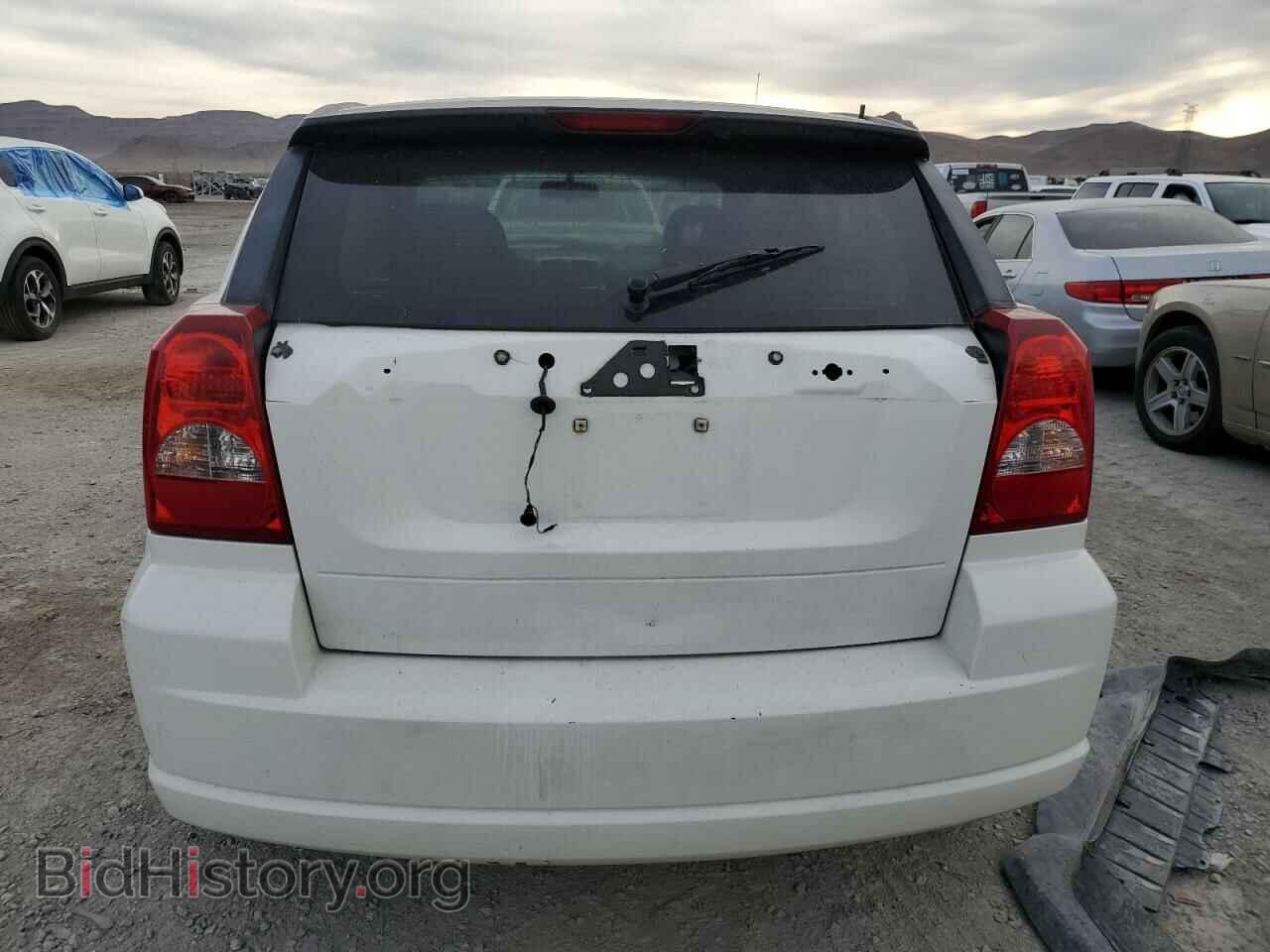 2007 DODGE CALIBER - VIN: 1B3HB48B87D239570 - Photo 6