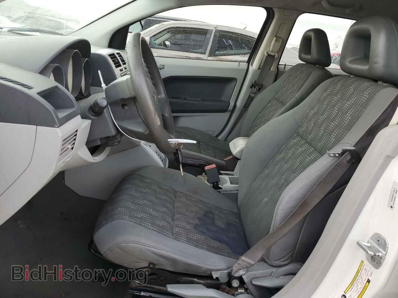 2007 DODGE CALIBER - VIN: 1B3HB48B87D239570 - Photo 7