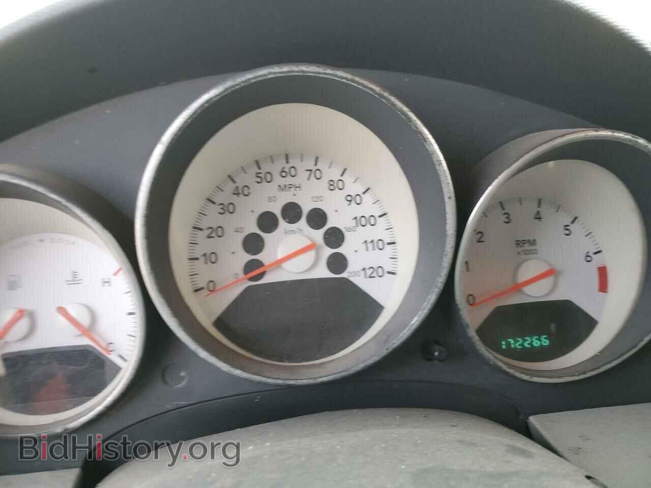 2007 DODGE CALIBER - VIN: 1B3HB48B87D239570 - Photo 9