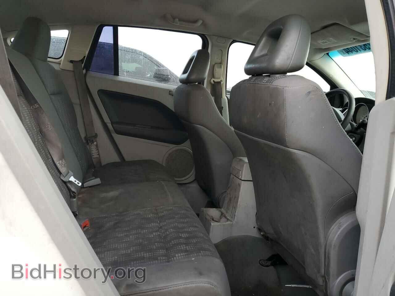 2007 DODGE CALIBER - VIN: 1B3HB48B87D239570 - Photo 10