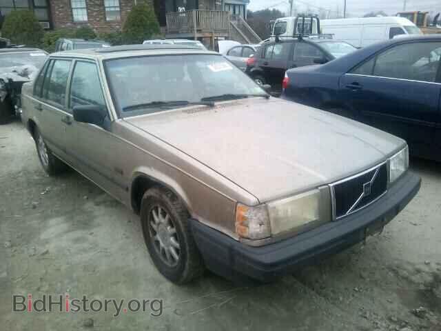 Photo YV1JS8319S3195299 - VOLVO 940 1995