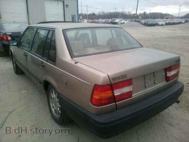1995 VOLVO 940 - VIN: YV1JS8319S3195299 - Фото 3