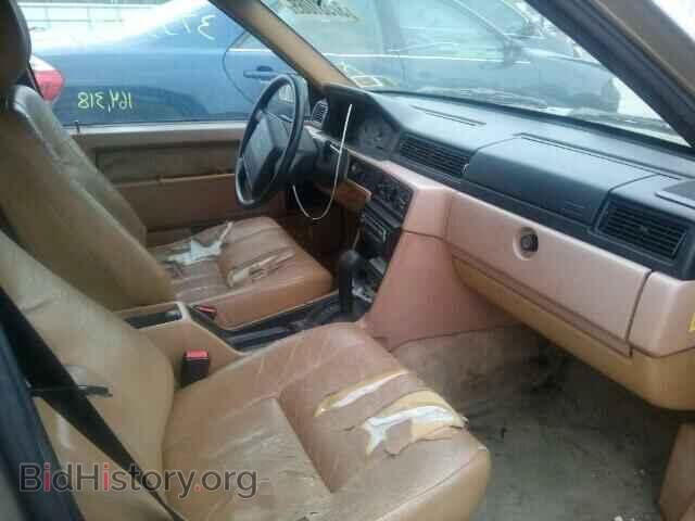 1995 VOLVO 940 - VIN: YV1JS8319S3195299 - Фото 5