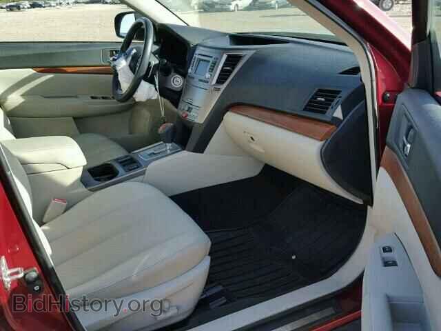 2013 SUBARU OUTBACK - VIN: 4S4BRBKC1D3215713 - Фото 5