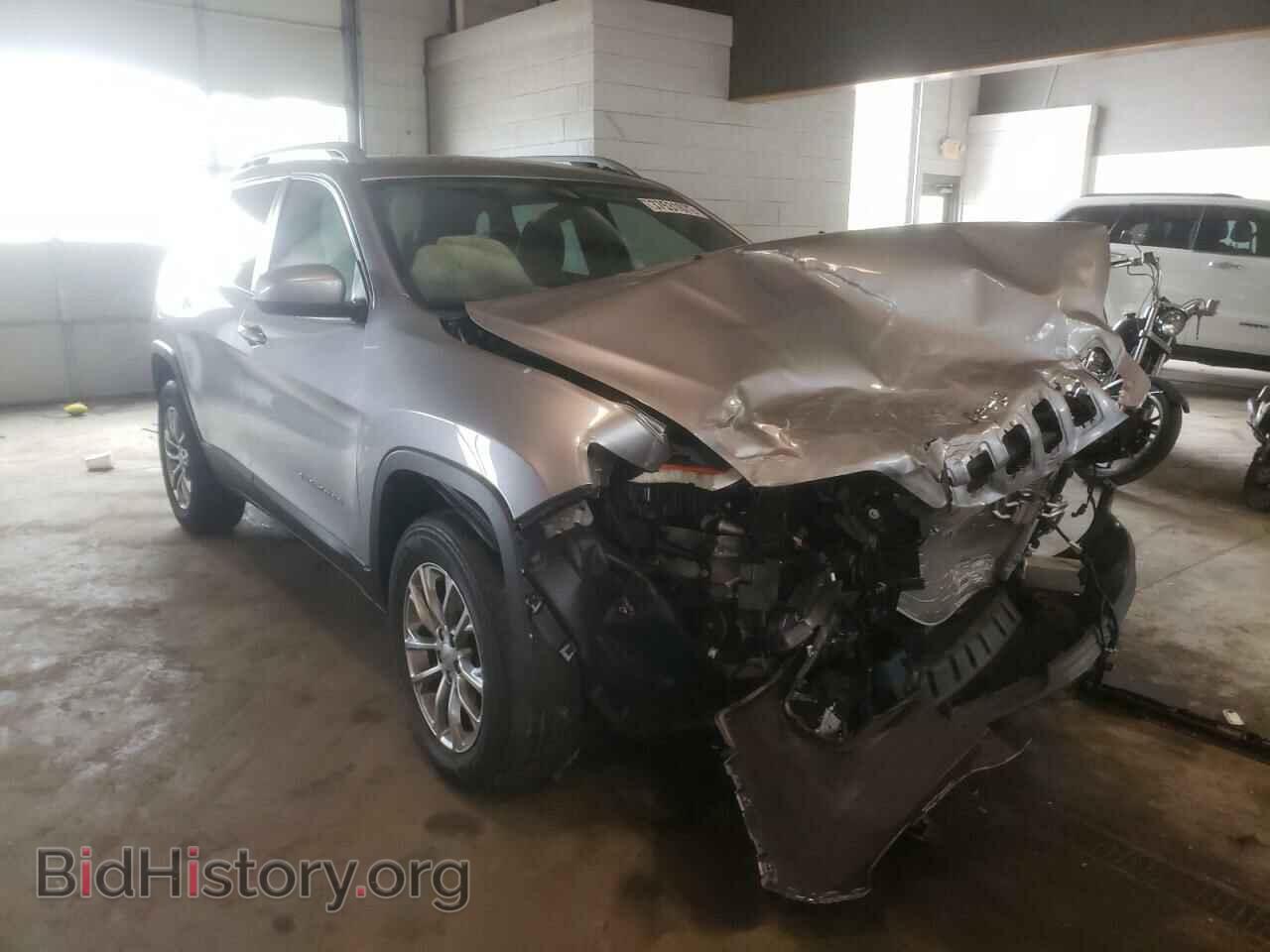 Фотография 1C4PJMLX4KD121217 - JEEP CHEROKEE 2019