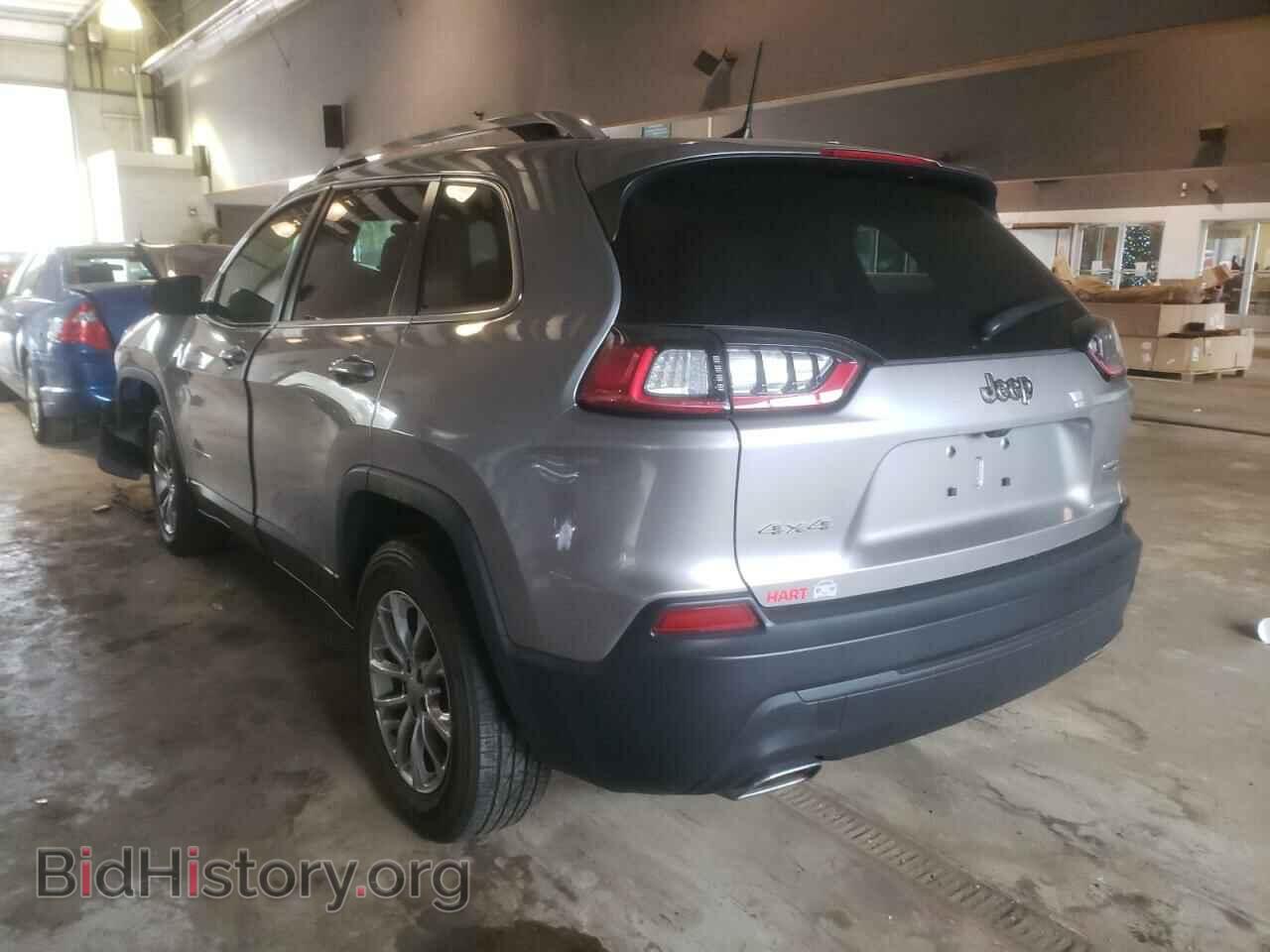 2019 JEEP CHEROKEE - VIN: 1C4PJMLX4KD121217 - Фото 3