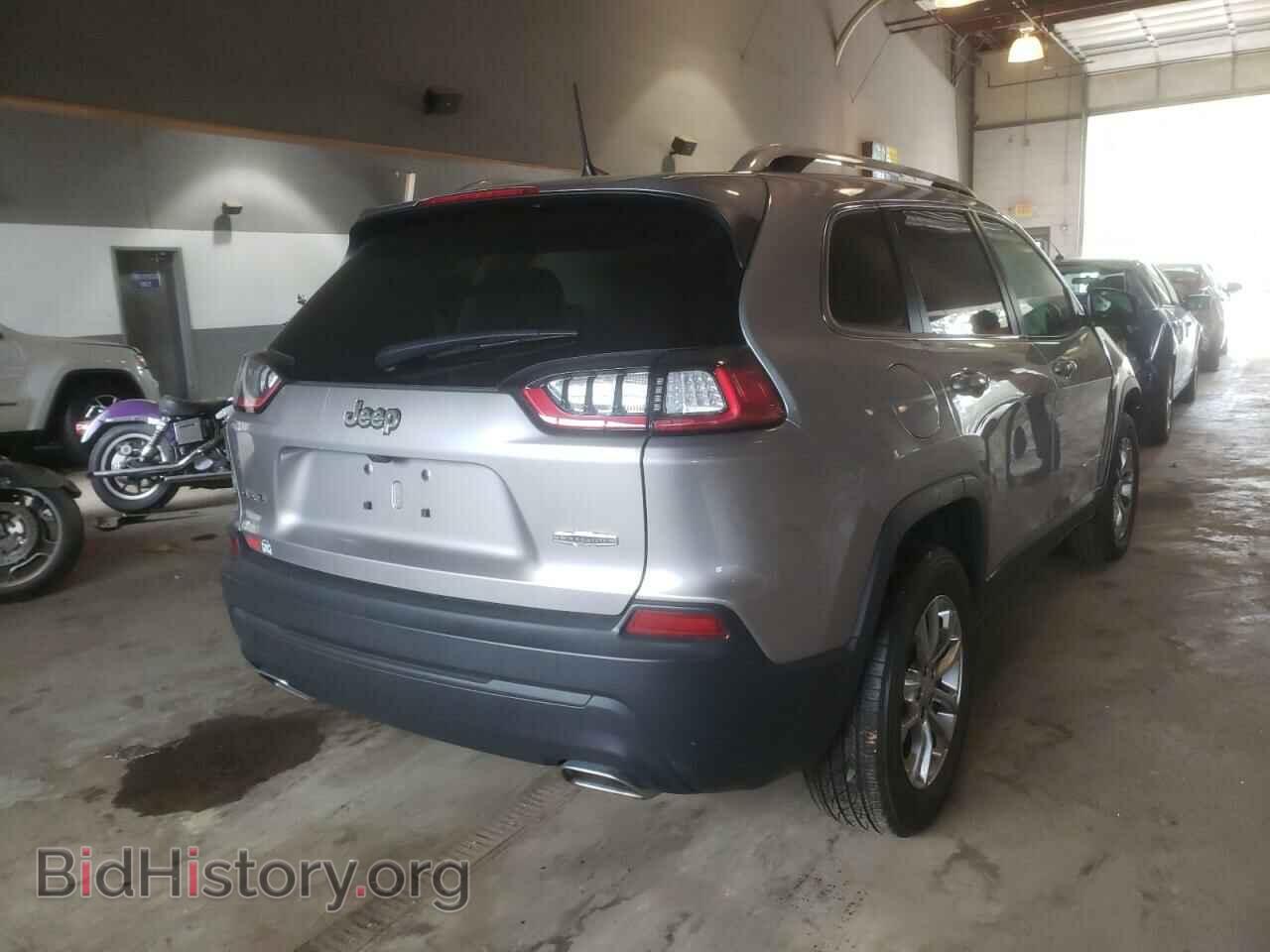 2019 JEEP CHEROKEE - VIN: 1C4PJMLX4KD121217 - Фото 4