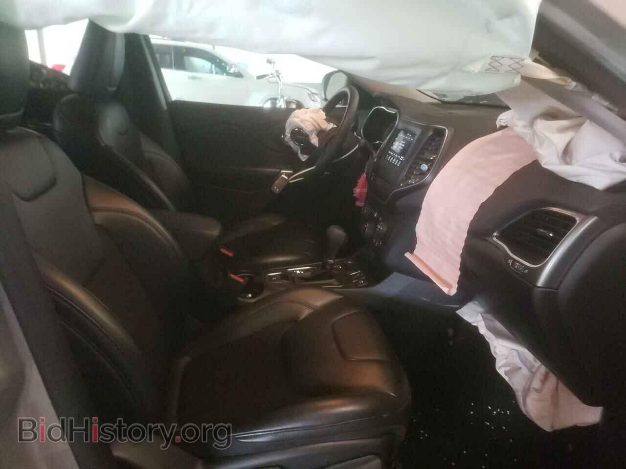 2019 JEEP CHEROKEE - VIN: 1C4PJMLX4KD121217 - Фото 5