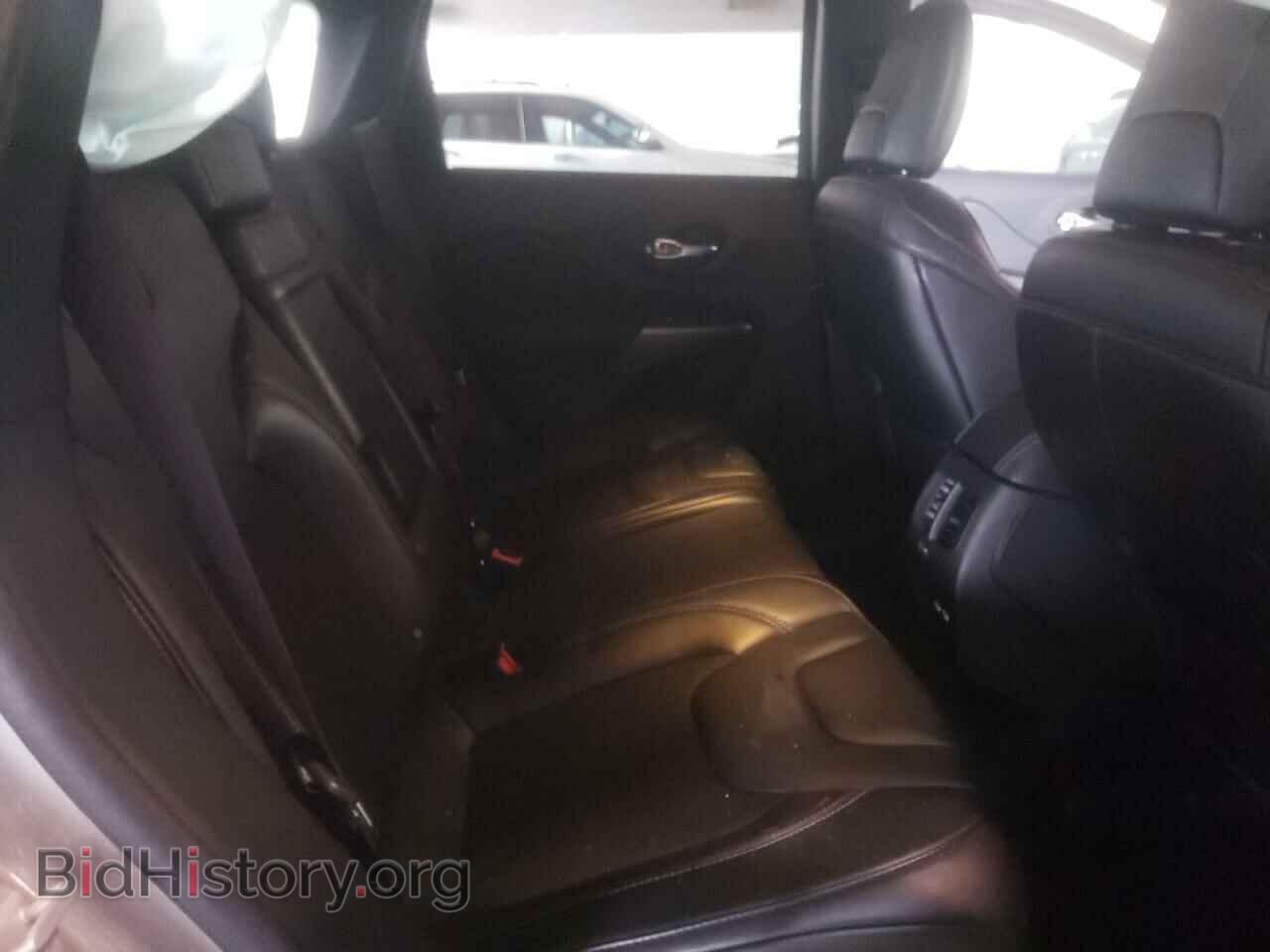 2019 JEEP CHEROKEE - VIN: 1C4PJMLX4KD121217 - Фото 6