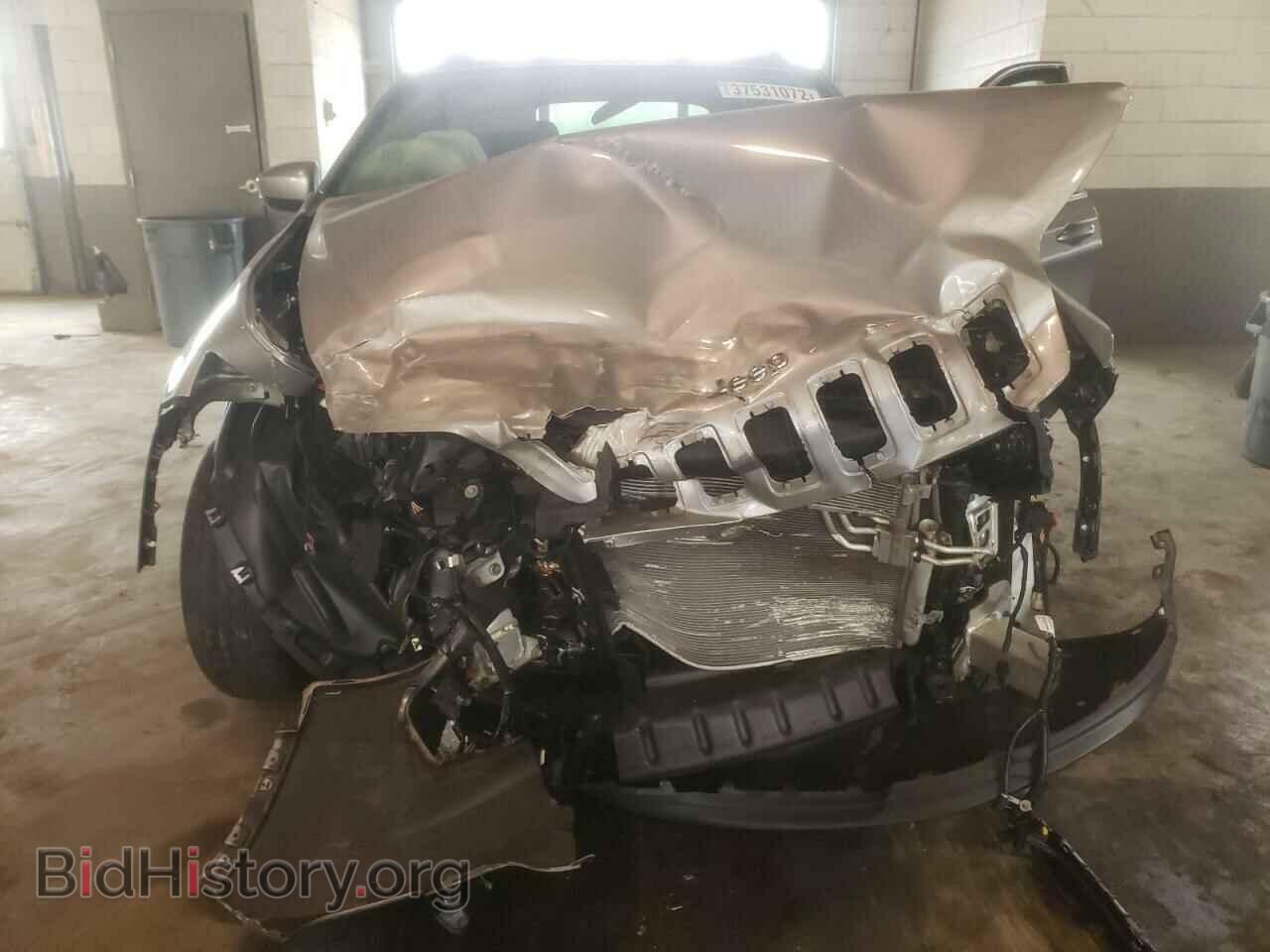 2019 JEEP CHEROKEE - VIN: 1C4PJMLX4KD121217 - Фото 9