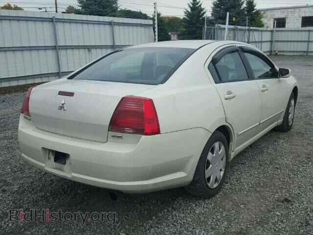 2004 MITSUBISHI GALANT - VIN: 4A3AB36FX4E132846 - Фото 4