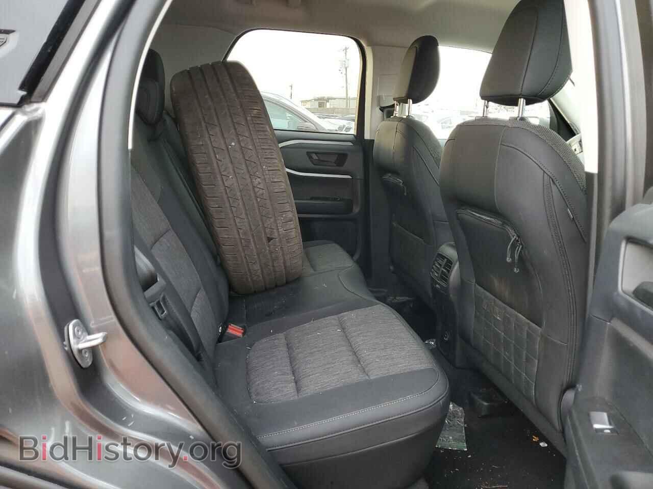 2022 FORD BRONCO - VIN: 3FMCR9B65NRD22967 - Фото 11