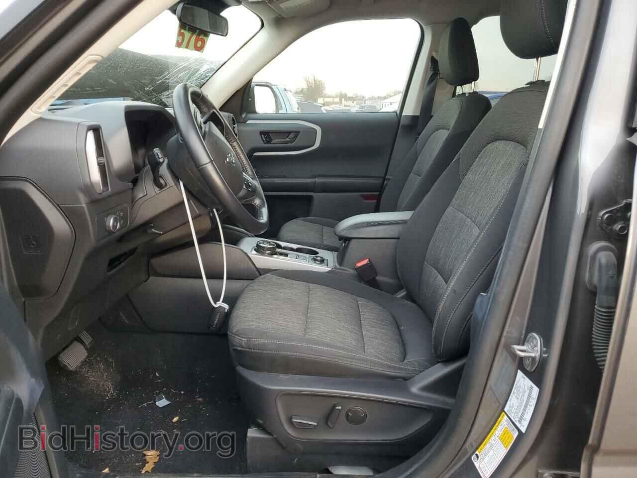 2022 FORD BRONCO - VIN: 3FMCR9B65NRD22967 - Фото 7