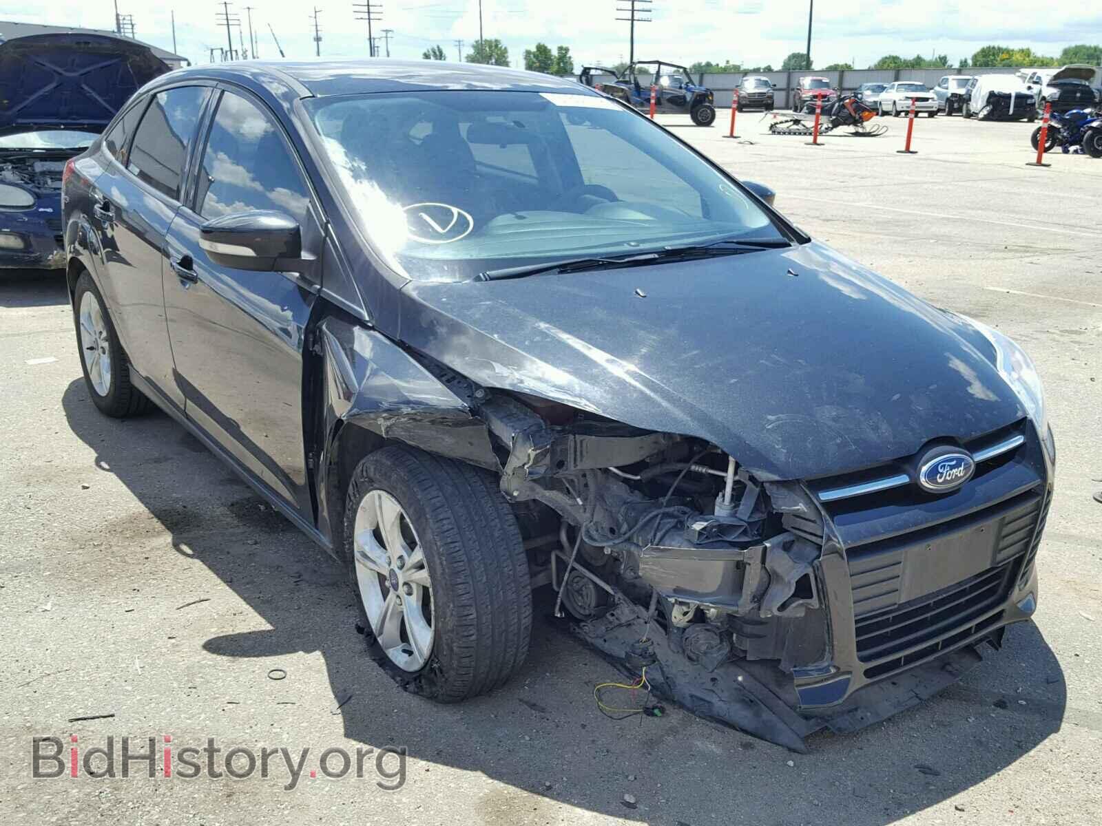 Фотография 1FADP3F28DL321057 - FORD FOCUS 2013