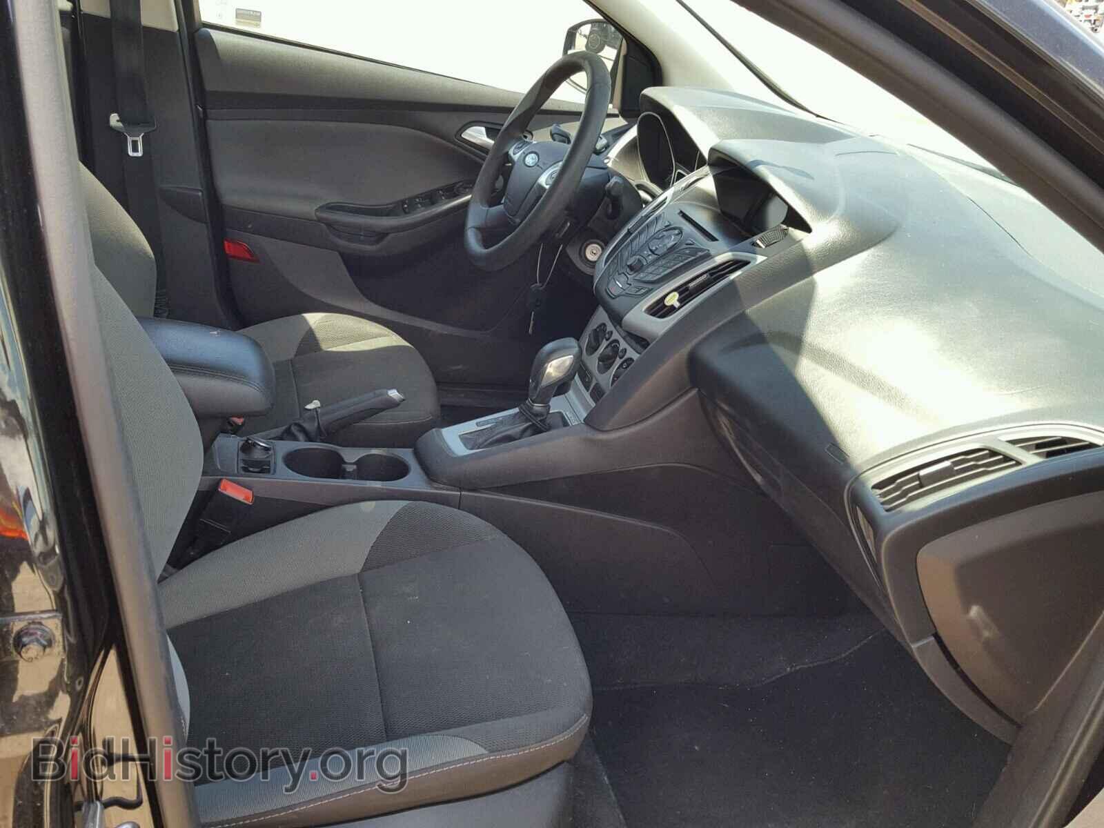 2013 FORD FOCUS - VIN: 1FADP3F28DL321057 - Photo 5