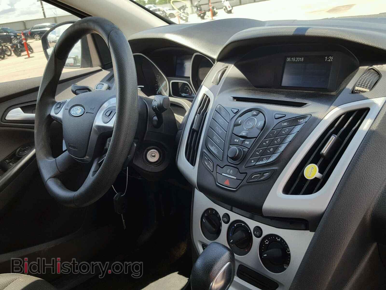 2013 FORD FOCUS - VIN: 1FADP3F28DL321057 - Photo 9