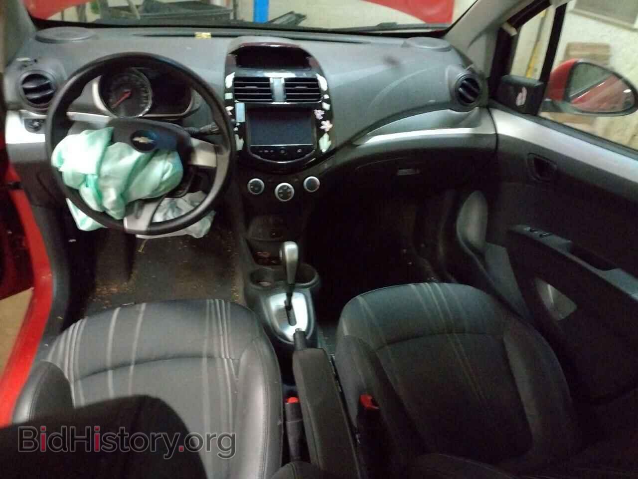 2014 CHEVROLET SPARK - VIN: KL8CD6S96EC556215 - Фото 8