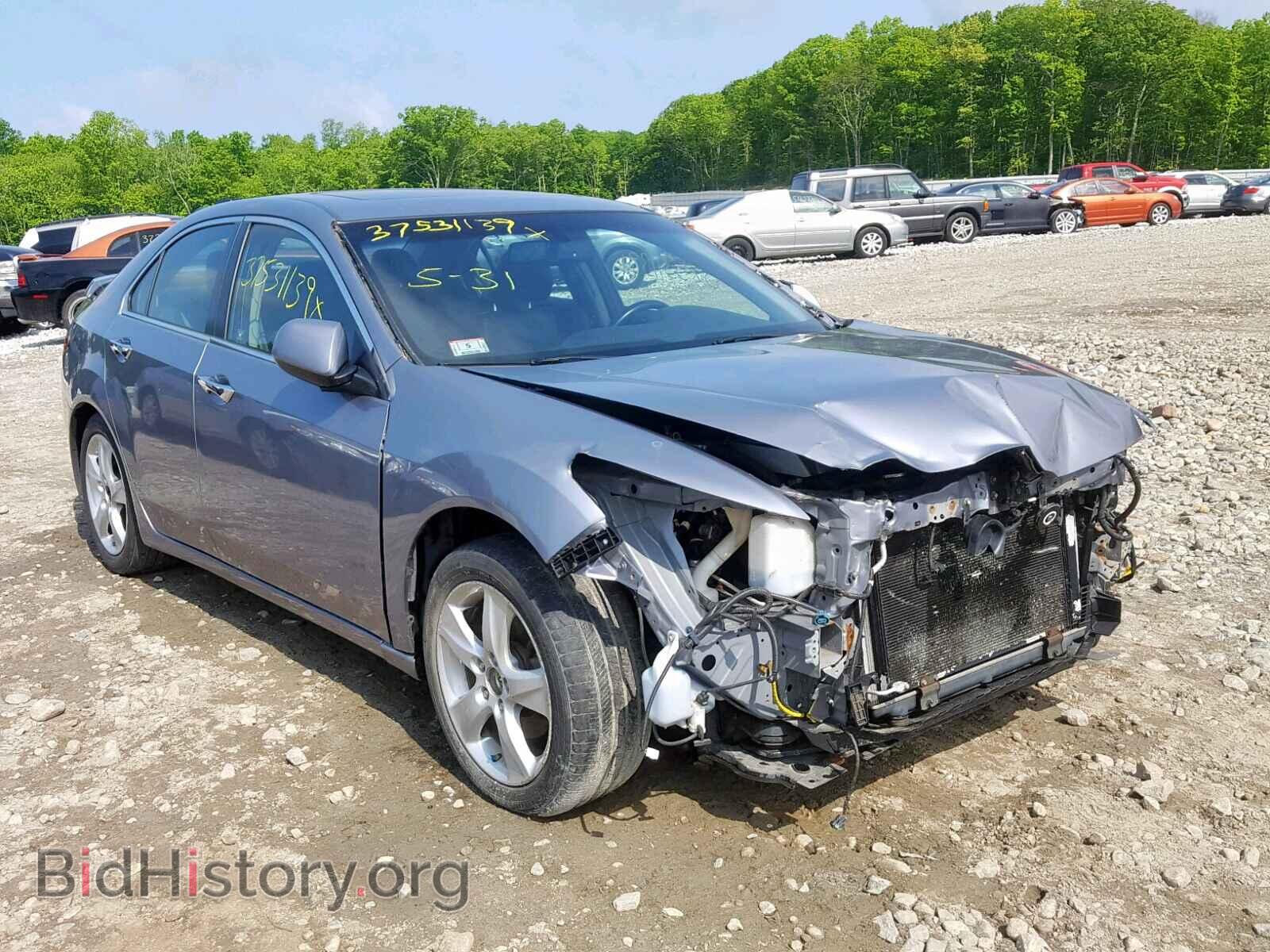 Фотография JH4CU2F60BC004249 - ACURA TSX 2011