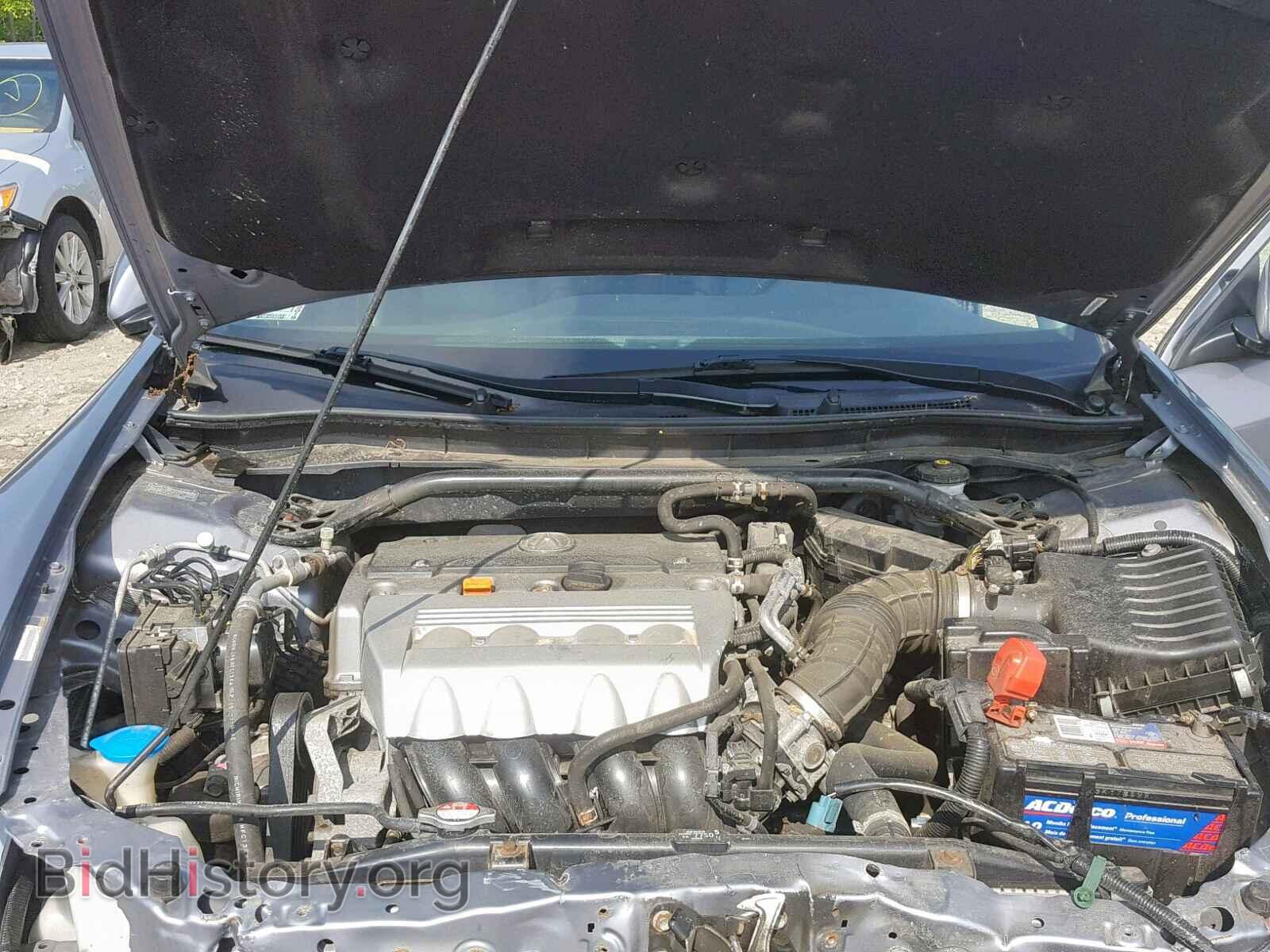 2011 ACURA TSX - VIN: JH4CU2F60BC004249 - Фото 7