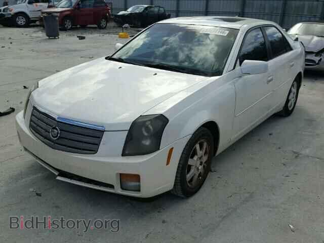 2005 CADILLAC CTS - VIN: 1G6DP567650220106 - Фото 2