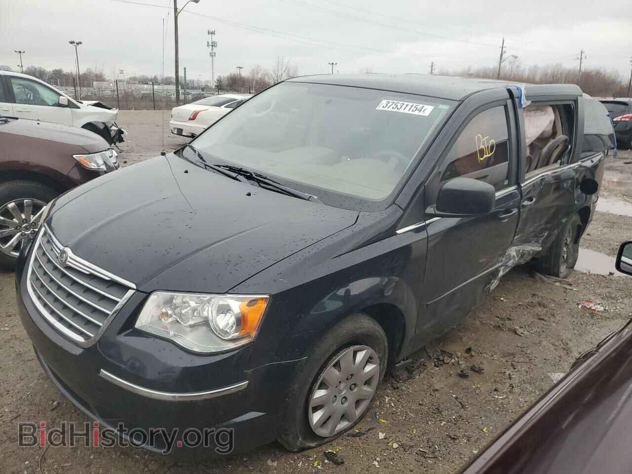 Photo 2A4RR4DE4AR153671 - CHRYSLER MINIVAN 2010
