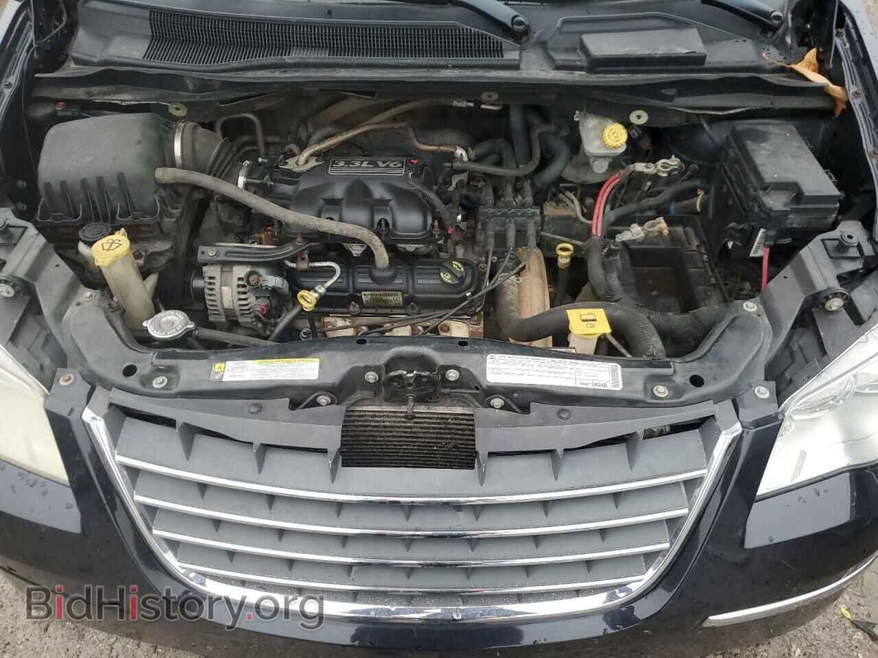 2010 CHRYSLER MINIVAN - VIN: 2A4RR4DE4AR153671 - Photo 12