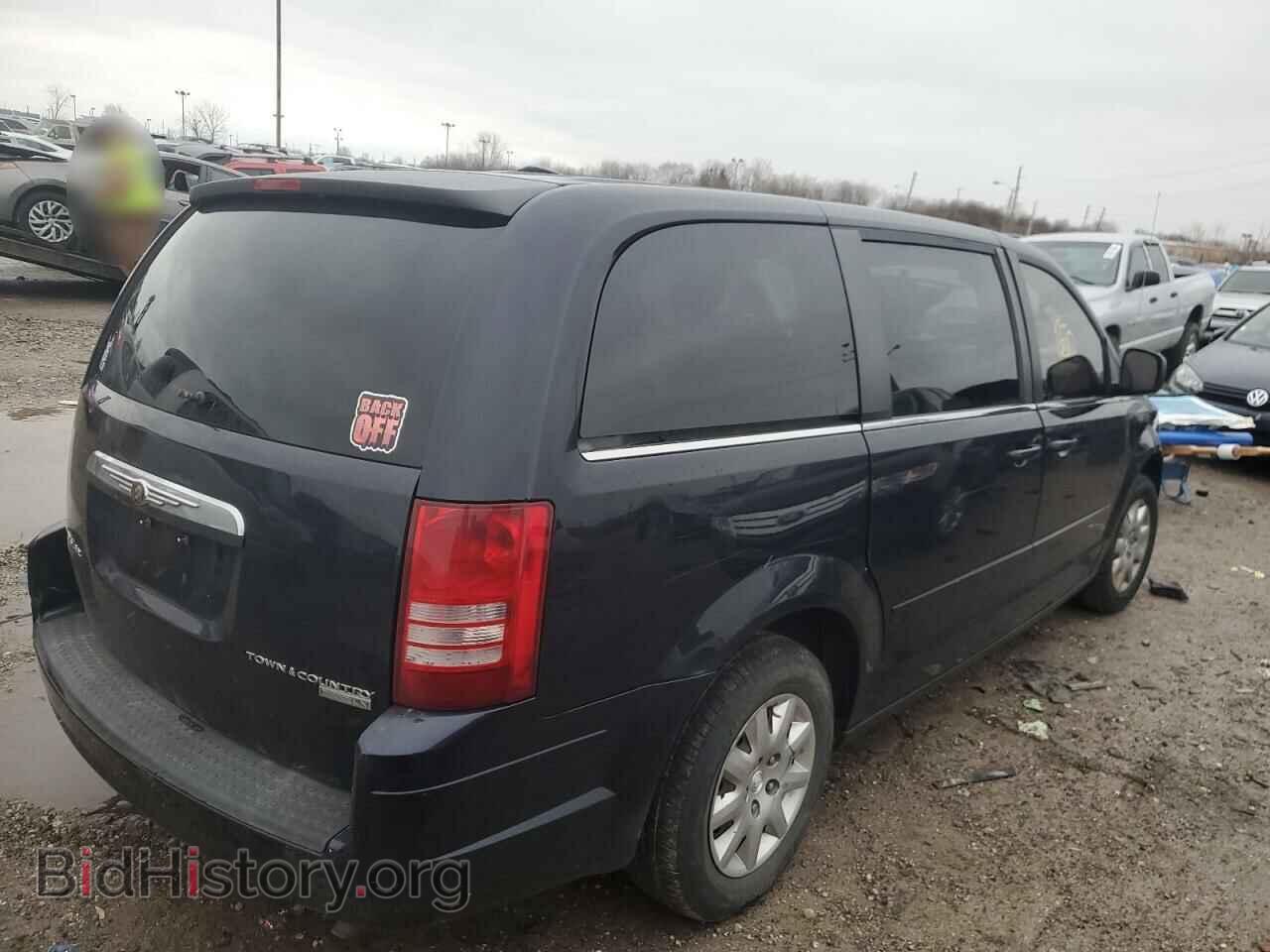 2010 CHRYSLER MINIVAN - VIN: 2A4RR4DE4AR153671 - Photo 3