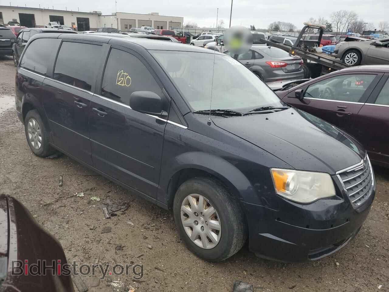 2010 CHRYSLER MINIVAN - VIN: 2A4RR4DE4AR153671 - Photo 4