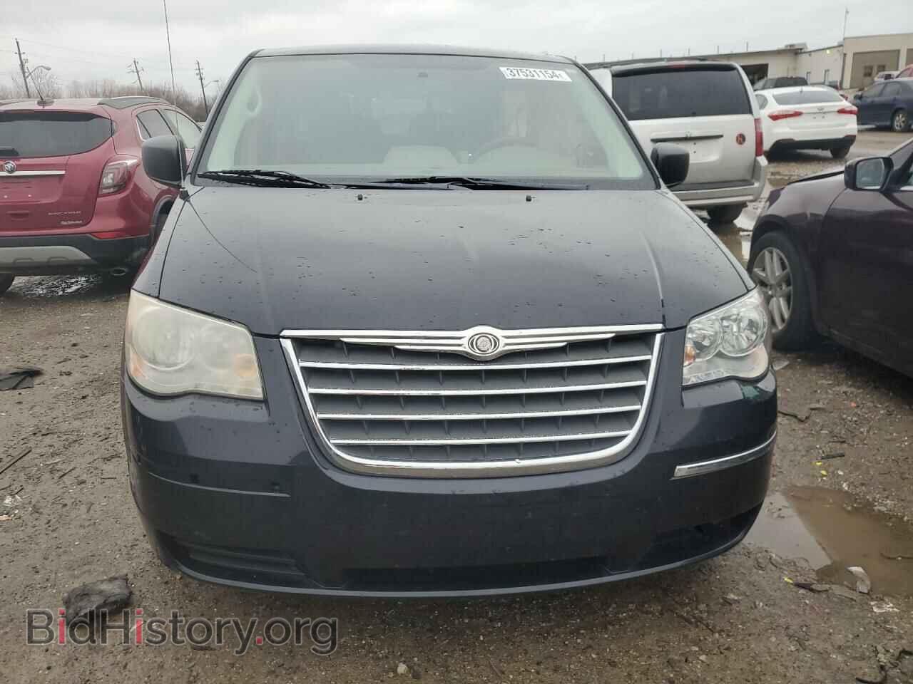2010 CHRYSLER MINIVAN - VIN: 2A4RR4DE4AR153671 - Photo 5
