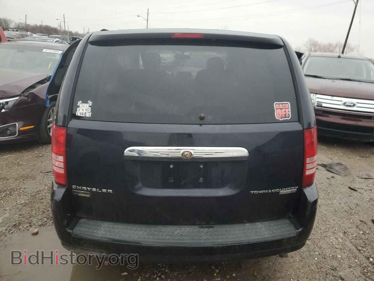 2010 CHRYSLER MINIVAN - VIN: 2A4RR4DE4AR153671 - Photo 6