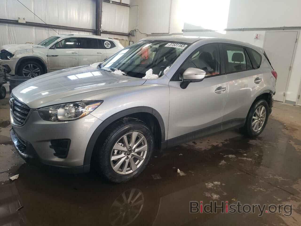 Фотография JM3KE2BE8G0612365 - MAZDA CX-5 2016