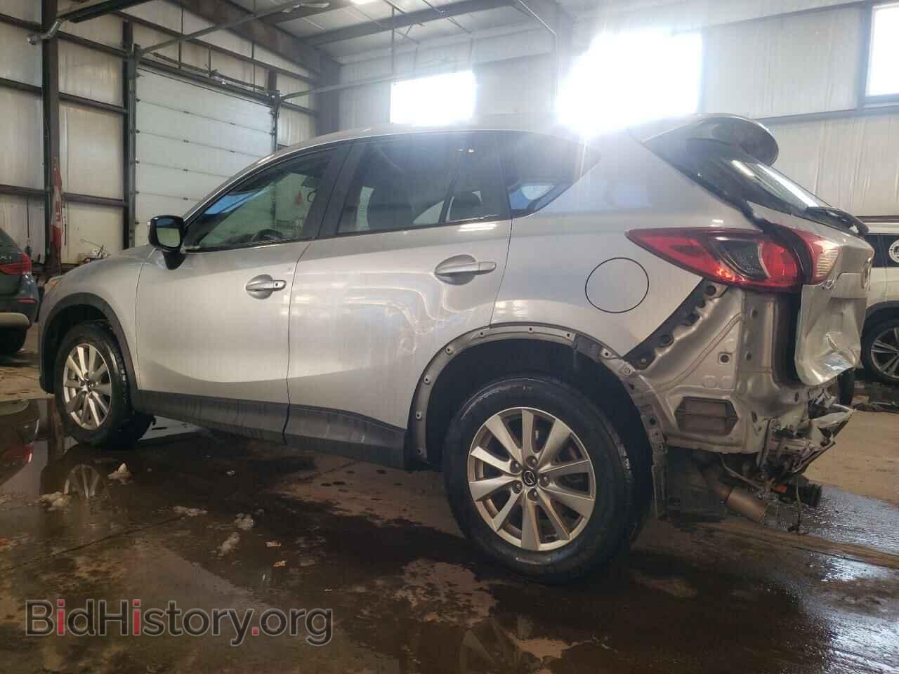 2016 MAZDA CX-5 - VIN: JM3KE2BE8G0612365 - Фото 2