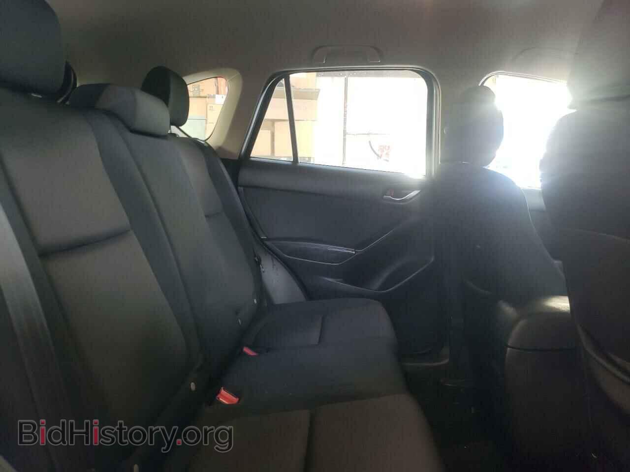 2016 MAZDA CX-5 - VIN: JM3KE2BE8G0612365 - Фото 11