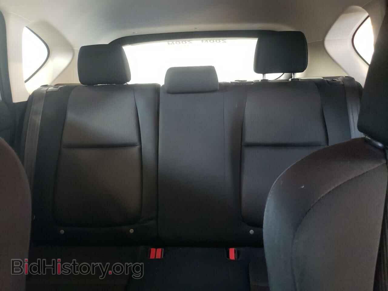 2016 MAZDA CX-5 - VIN: JM3KE2BE8G0612365 - Фото 10