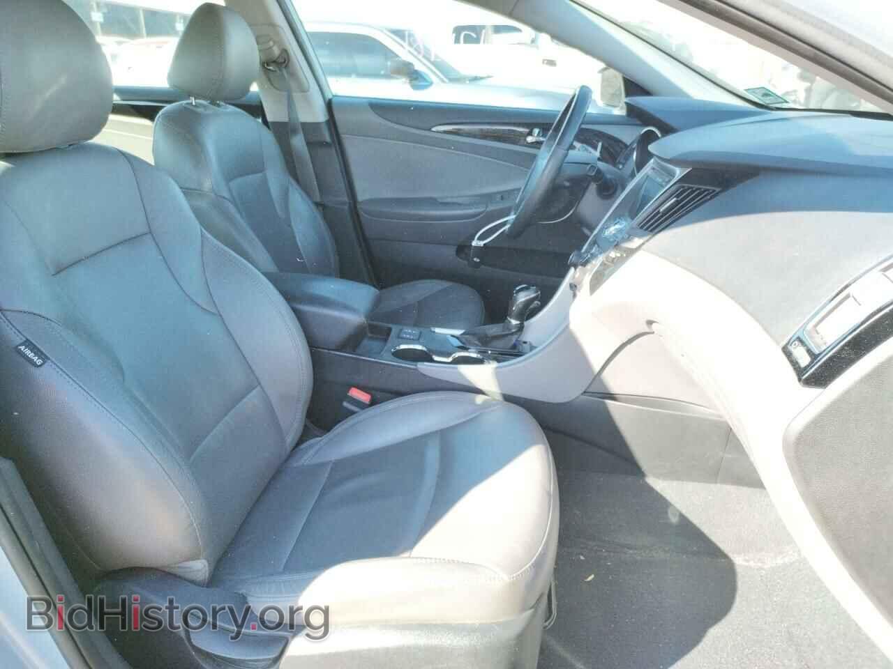 2011 HYUNDAI SONATA - VIN: 5NPEC4AC0BH238367 - Фото 5