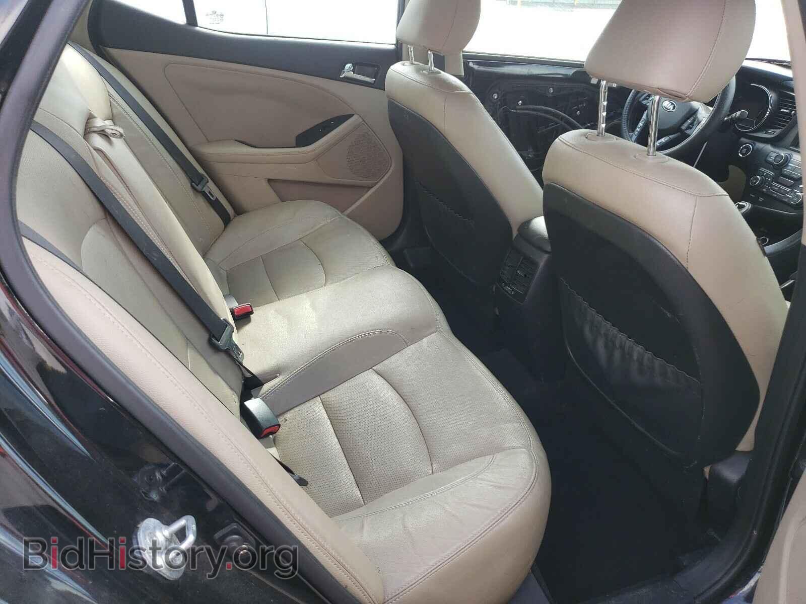 2013 KIA OPTIMA - VIN: KNAGM4AD6D5056994 - Фото 6