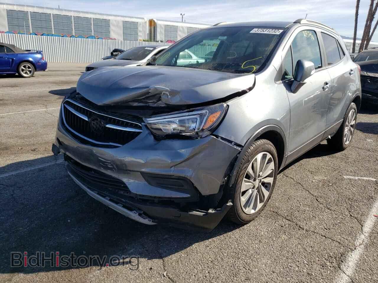 2019 BUICK ENCORE - VIN: KL4CJASB8KB820259 - Photo 2