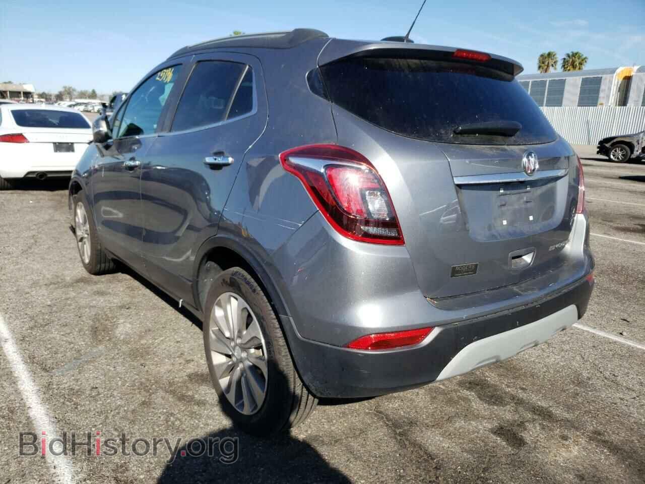 2019 BUICK ENCORE - VIN: KL4CJASB8KB820259 - Photo 3