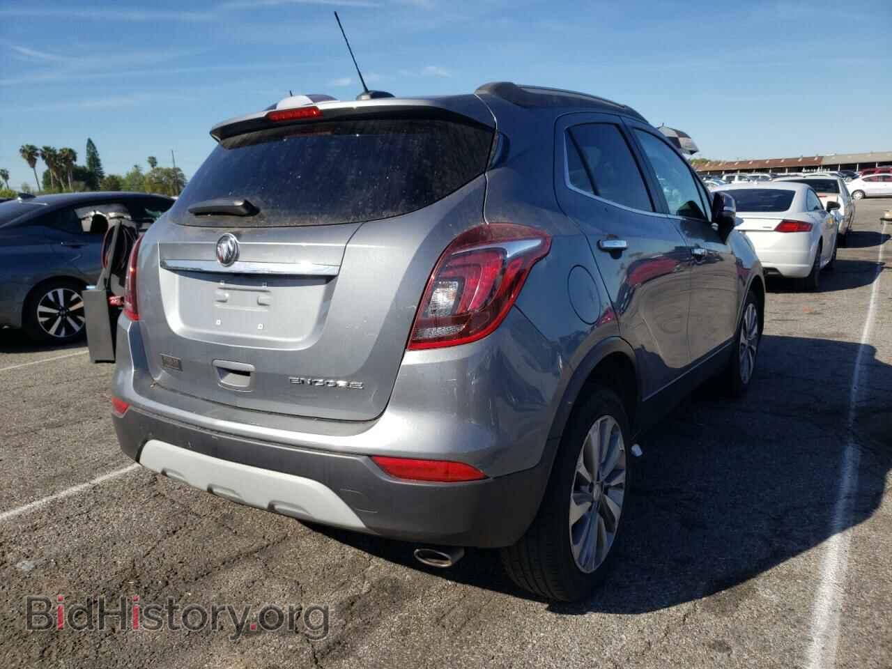 2019 BUICK ENCORE - VIN: KL4CJASB8KB820259 - Photo 4