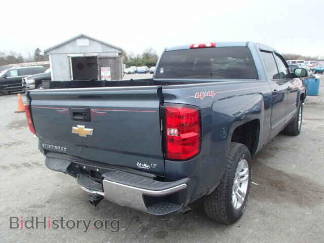 2014 CHEVROLET SILVERADO - VIN: 3GCUKREC5EG317536 - Photo 4