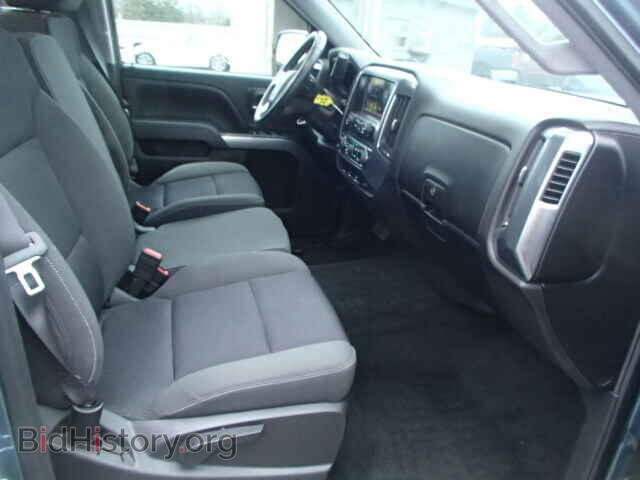 2014 CHEVROLET SILVERADO - VIN: 3GCUKREC5EG317536 - Photo 5